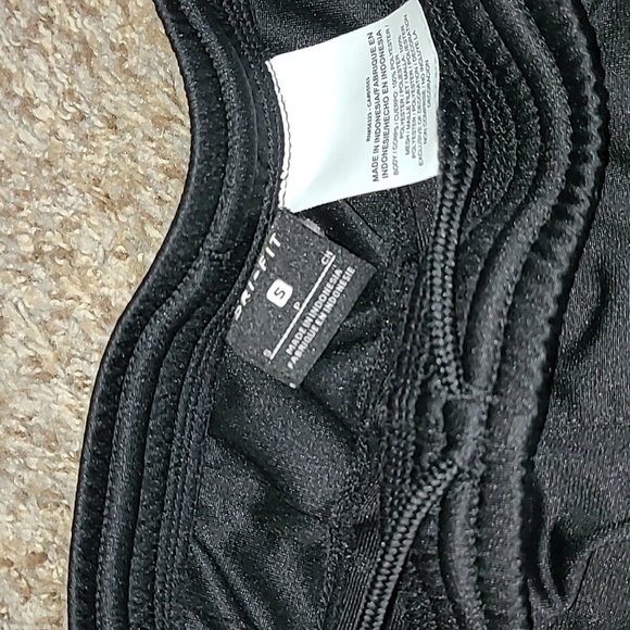 Nike Dri-fit Zipper Bottom Athletic Pants - Picture 2 of 6